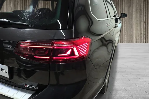 Volkswagen Passat Alltrack 2020 photo 5