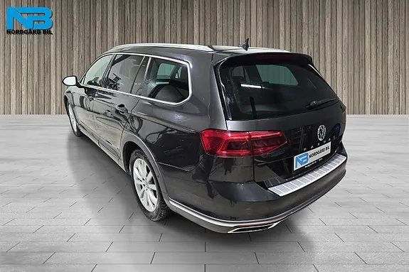 Volkswagen Passat Alltrack 2020 photo 3