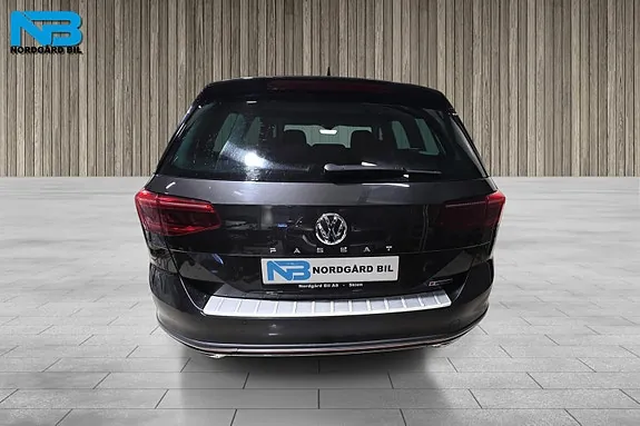 Volkswagen Passat Alltrack 2020 photo 4