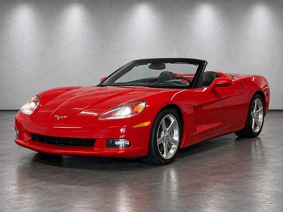 Chevrolet Corvette 2005 photo 2
