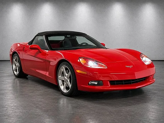 Chevrolet Corvette 2005 photo 5
