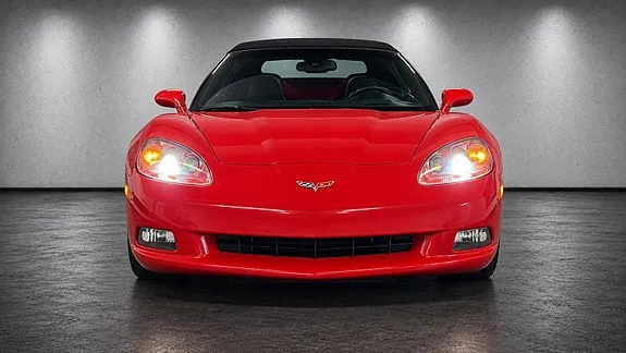 Chevrolet Corvette 2005 photo 3