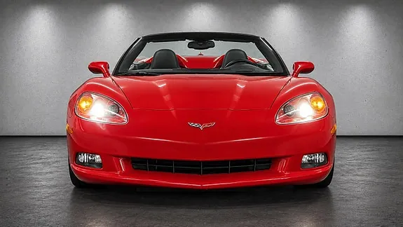 Chevrolet Corvette 2005 photo 4