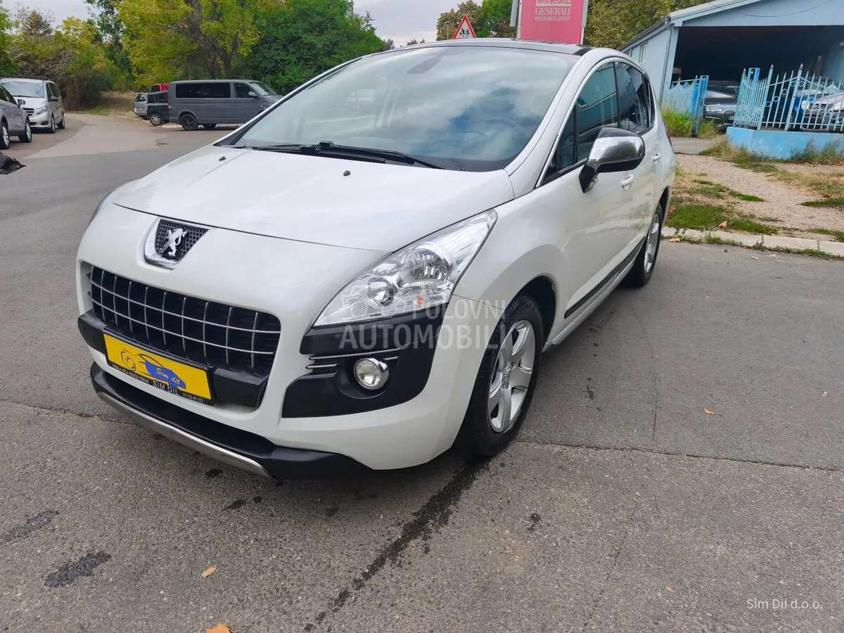 Peugeot 3008