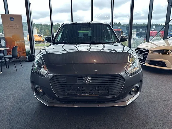 Suzuki Swift 2017 photo 2