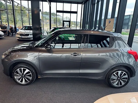 Suzuki Swift 2017 photo 4