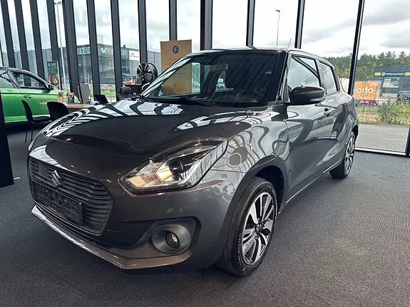 Suzuki Swift 2017 photo 3