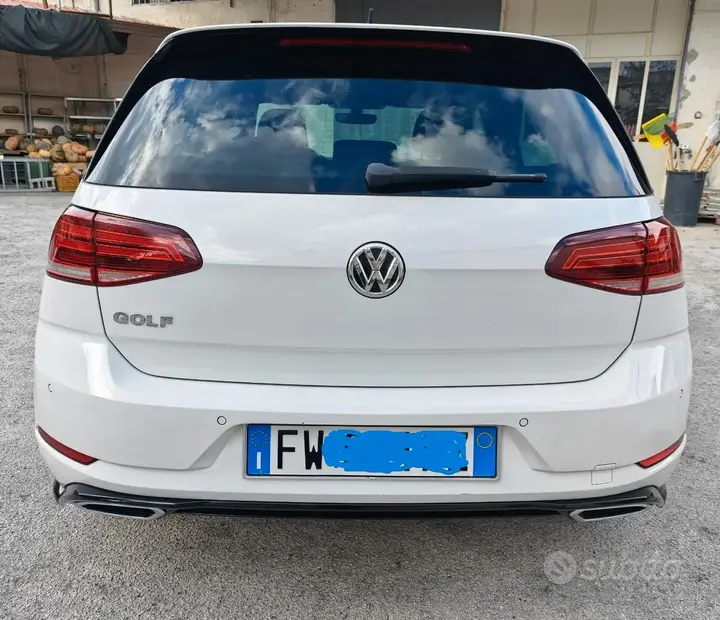 Volkswagen Golf 2019 photo 3
