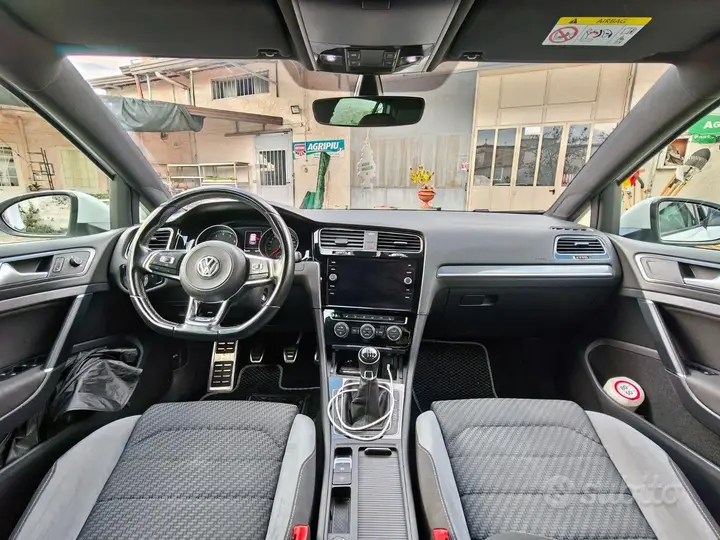 Volkswagen Golf 2019 photo 5