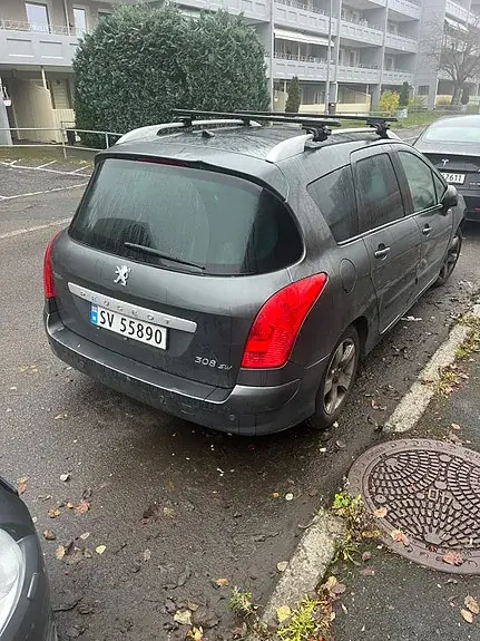 Peugeot 308 Sw 2011 photo 2