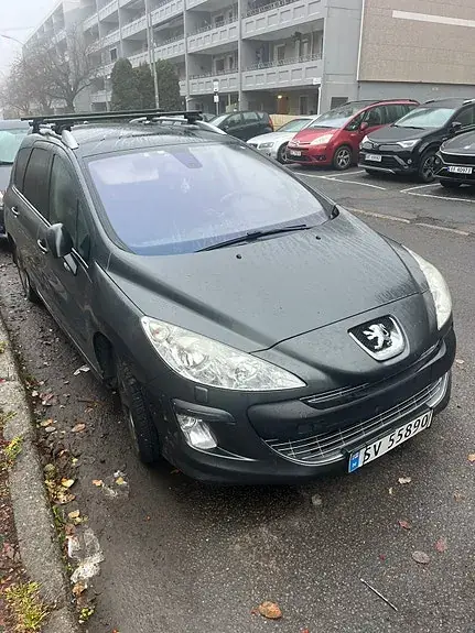Peugeot 308 Sw
