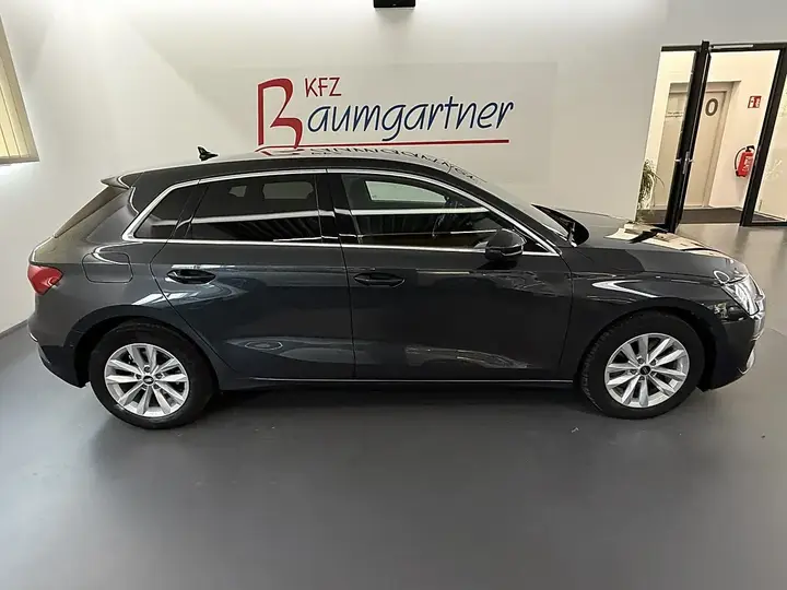 Audi A3 2021 photo 3