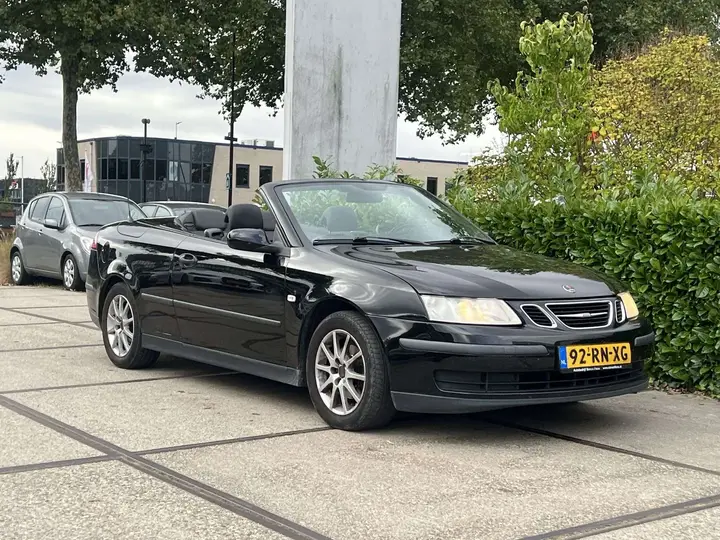 Saab 9-3 Cabrio 2005 photo 5