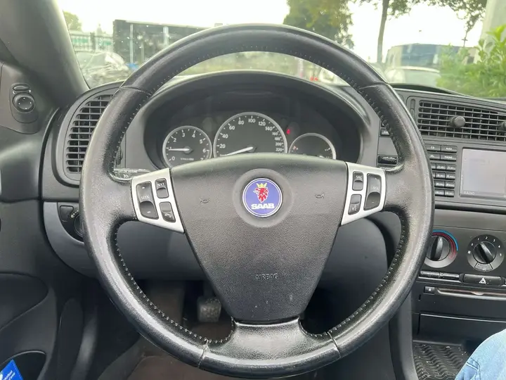 Saab 9-3 Cabrio 2005 photo 3