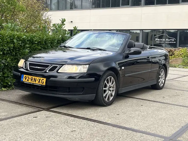 Saab 9-3 Cabrio