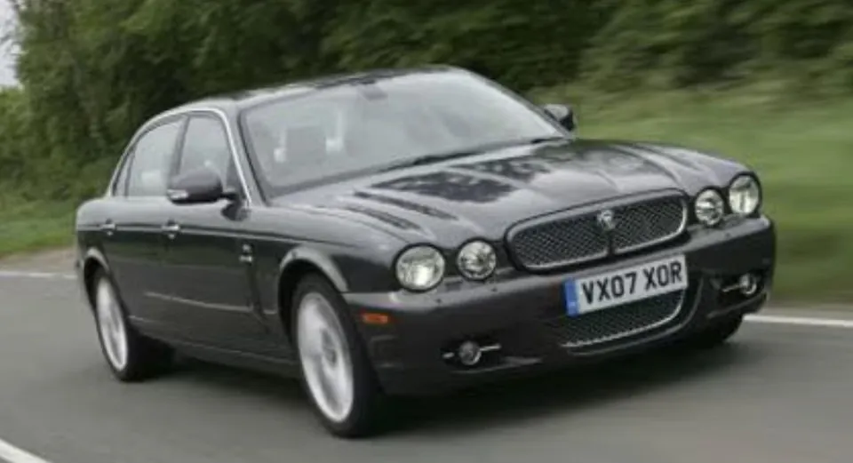 Jaguar Xj