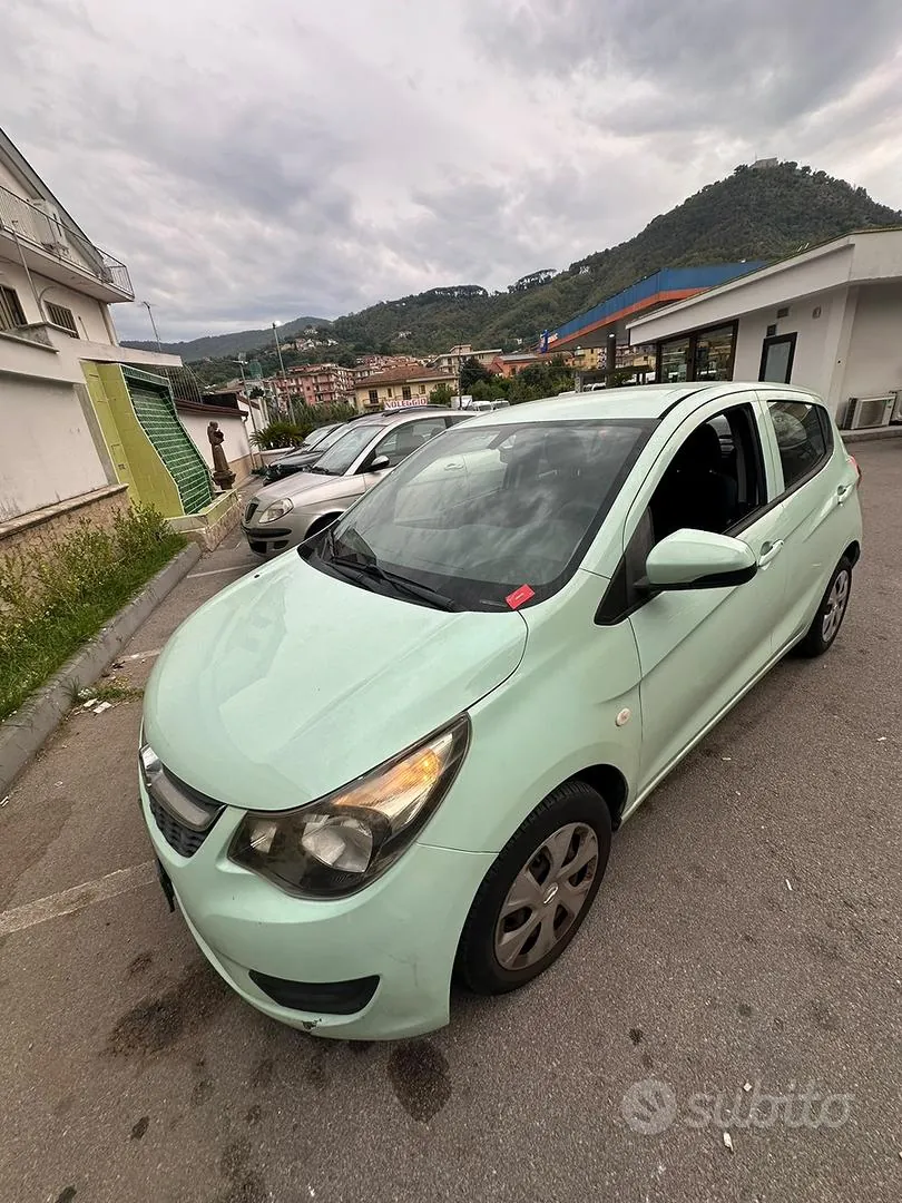 Opel Karl 2016 photo 3