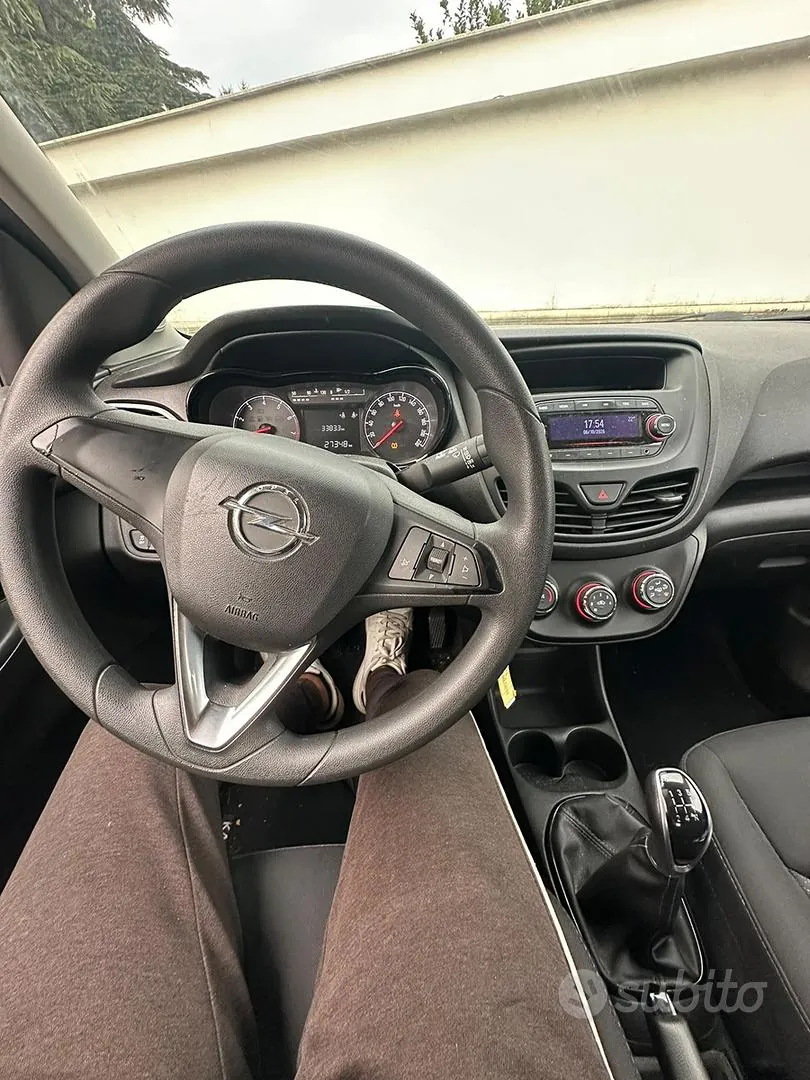 Opel Karl 2016 photo 5