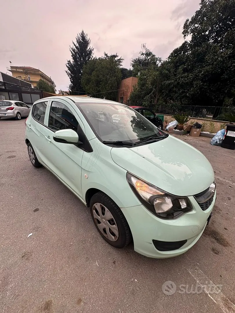 Opel Karl 2016 photo 2