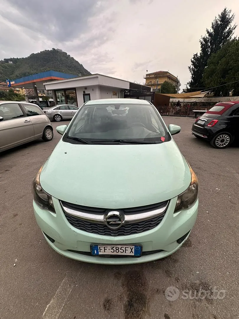 Opel Karl