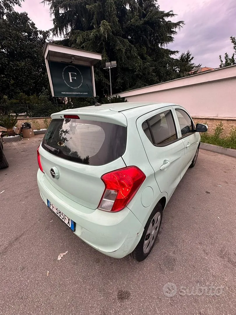 Opel Karl 2016 photo 4