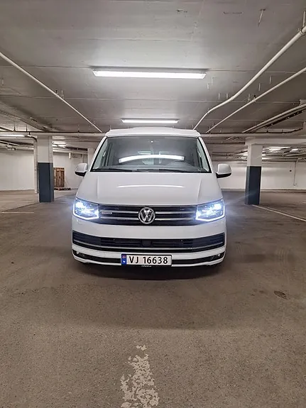 Volkswagen Caravelle 2019 photo 2