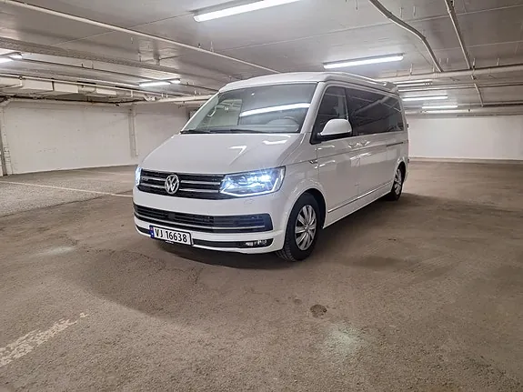 Volkswagen Caravelle
