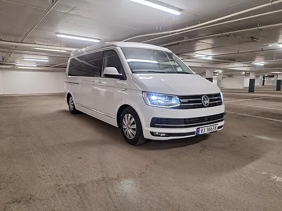 Volkswagen Caravelle 2019 photo 3