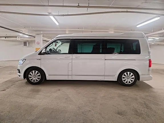 Volkswagen Caravelle 2019 photo 5