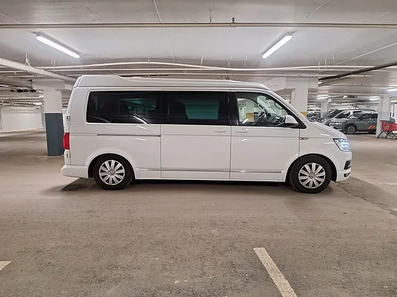 Volkswagen Caravelle 2019 photo 4