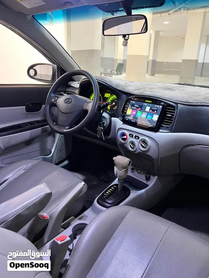 Hyundai Accent 2007 photo 2
