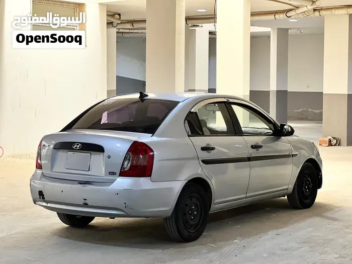 Hyundai Accent 2007 photo 3