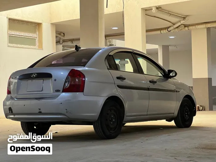 Hyundai Accent 2007 photo 4