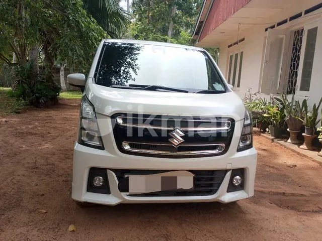 Suzuki Wagon R Stingray
