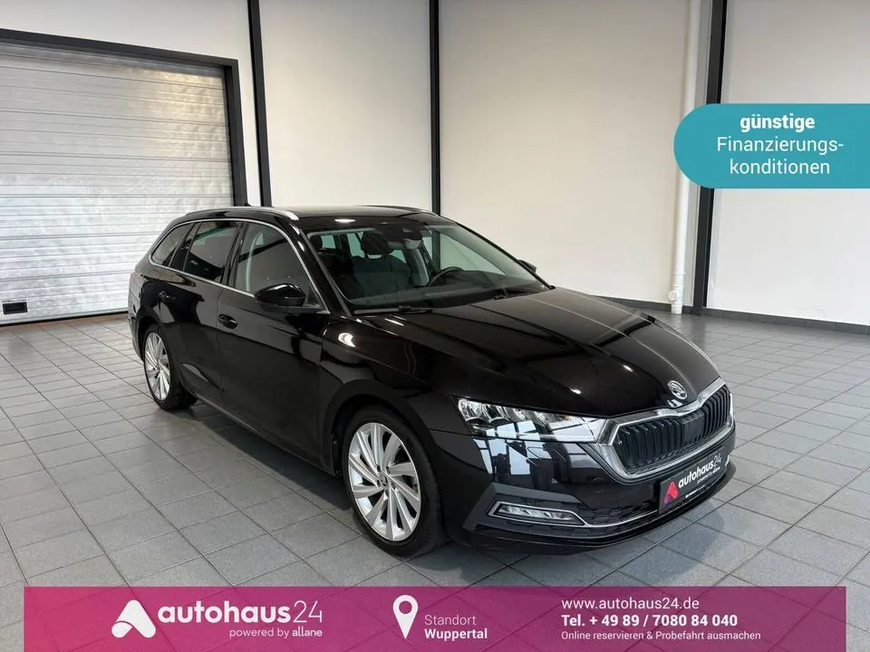 Skoda Octavia Combi