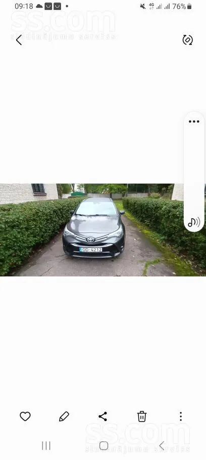 Toyota Avensis