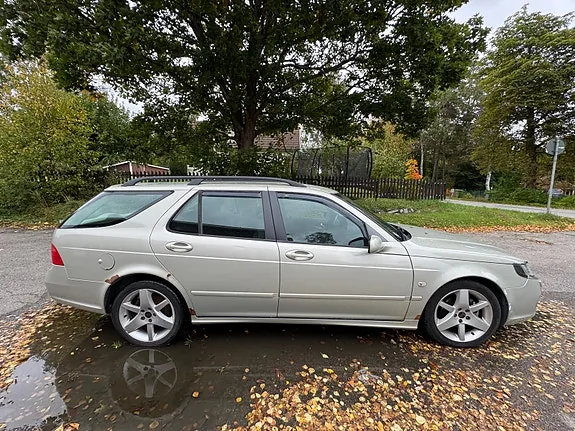 Saab 9-5 2007 photo 4