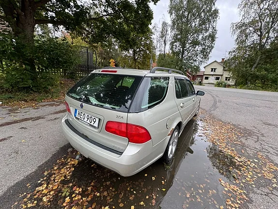 Saab 9-5 2007 photo 5