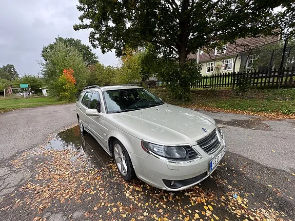Saab 9-5 2007 photo 3