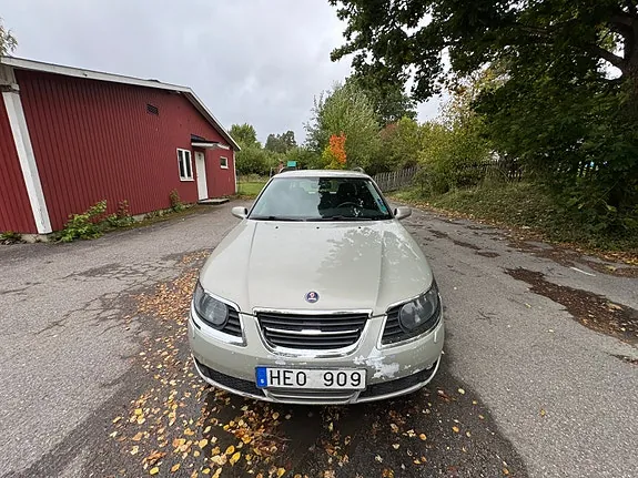 Saab 9-5 2007 photo 2