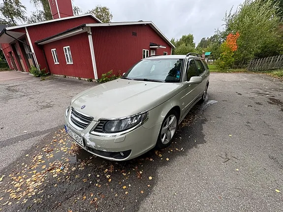 Saab 9-5