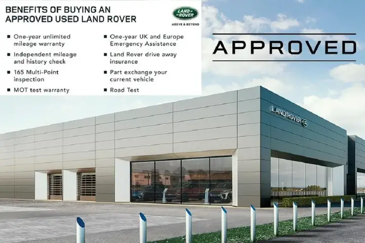 Land Rover Range Rover Velar 2023 photo 2