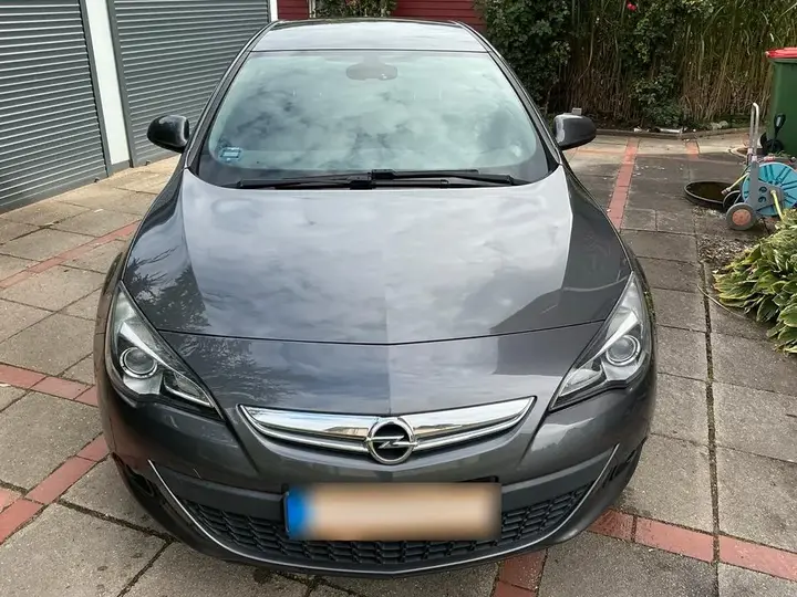 Volkswagen Astra