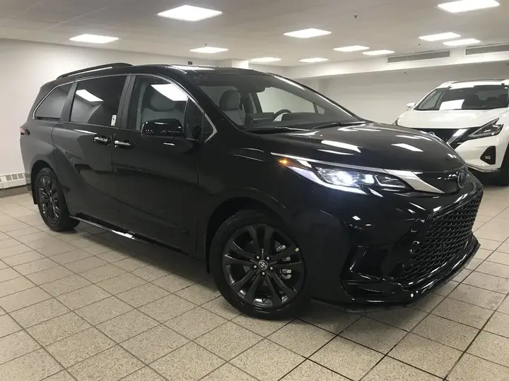 Toyota Sienna