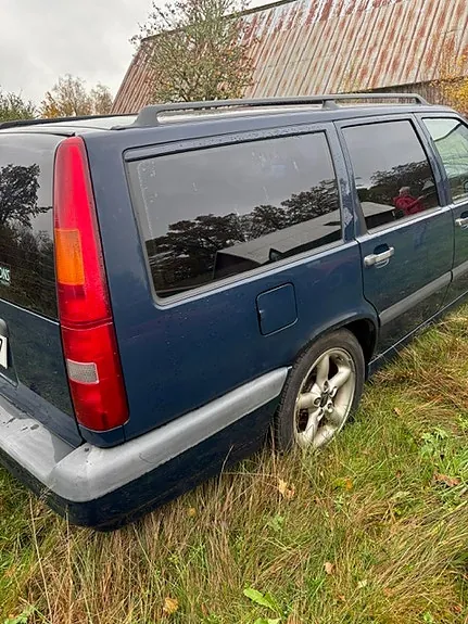 Volvo 850 1997 photo 2