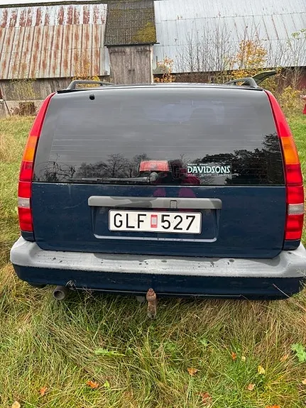 Volvo 850 1997 photo 4