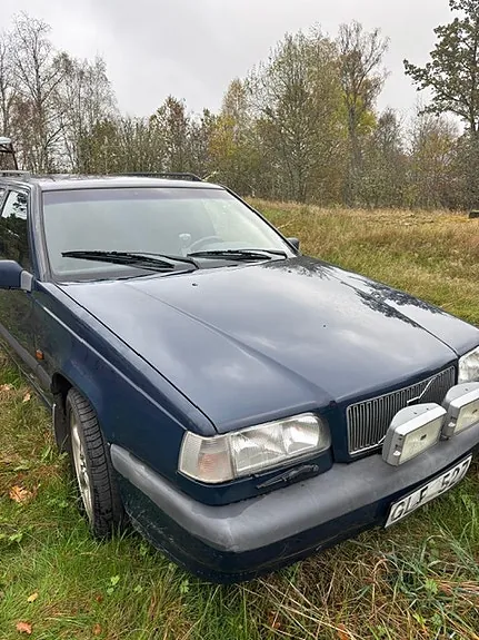 Volvo 850