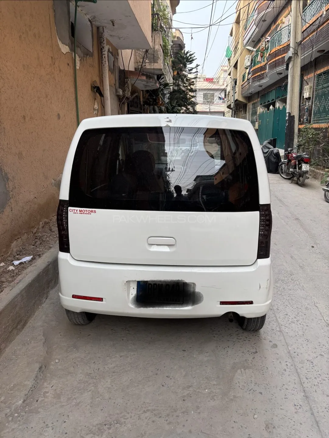 Mitsubishi Ek Wagon