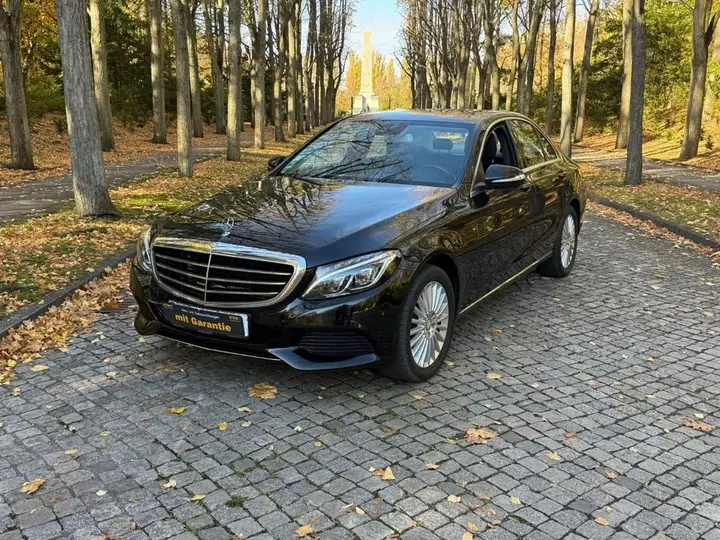 Mercedes-Benz C180
