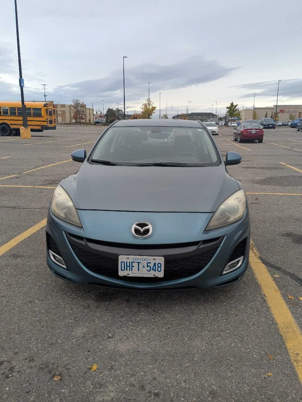 Mazda 3 Gt 2010 photo 2